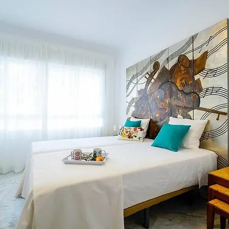 Διαμέρισμα Lovely And Chic In The Heart Of Σεβίλλη