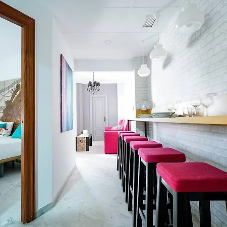 Lovely And Chic In The Heart Of Διαμέρισμα